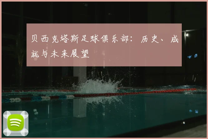 贝西克塔斯足球俱乐部：历史、成就与未来展望